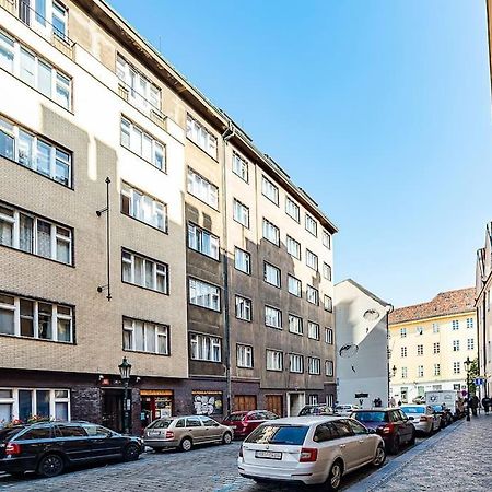 Cozy Old Town Stay - 1-Bedroom Apartment Prague Extérieur photo
