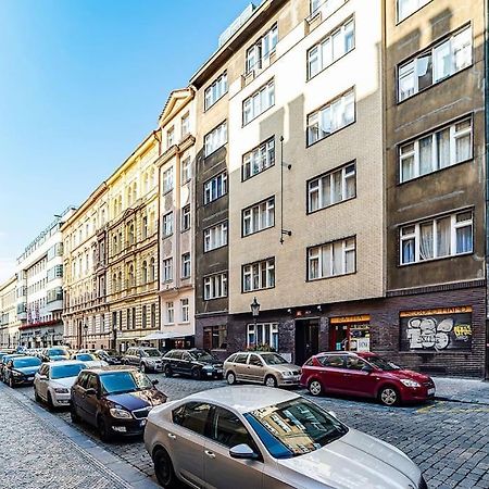 Cozy Old Town Stay - 1-Bedroom Apartment Prague Extérieur photo