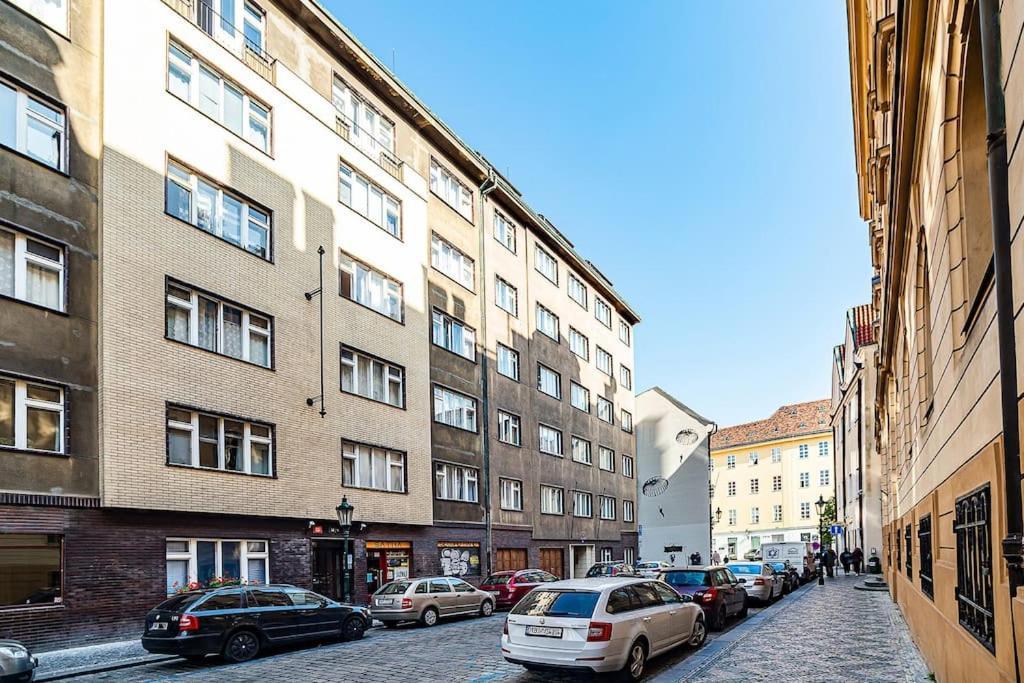 Cozy Old Town Stay - 1-Bedroom Apartment Prague Extérieur photo
